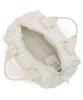 Mini Shoulder Bag SHEEN MINI DUFFEL 1844 White Marshmallow [LeSportsac] [Official] / /
