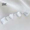 Decorative Scarf Button Cat's Eye Stone Magnetic Button, No Sew Safety Pin for Brooch Shirts Sweater, Round Square Love Heart
