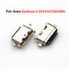 10pcs USB Charger Charging For Asus ZenBook Flip 13 ZenPad 3S S 8.0 Z580 ZenFone 4 ZE520KL 6C536 CX5500 Dock Port Connector Plug