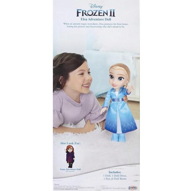 Кукла Jakks Pacific Baby Elsa Adventure Doll Принцессы Disney