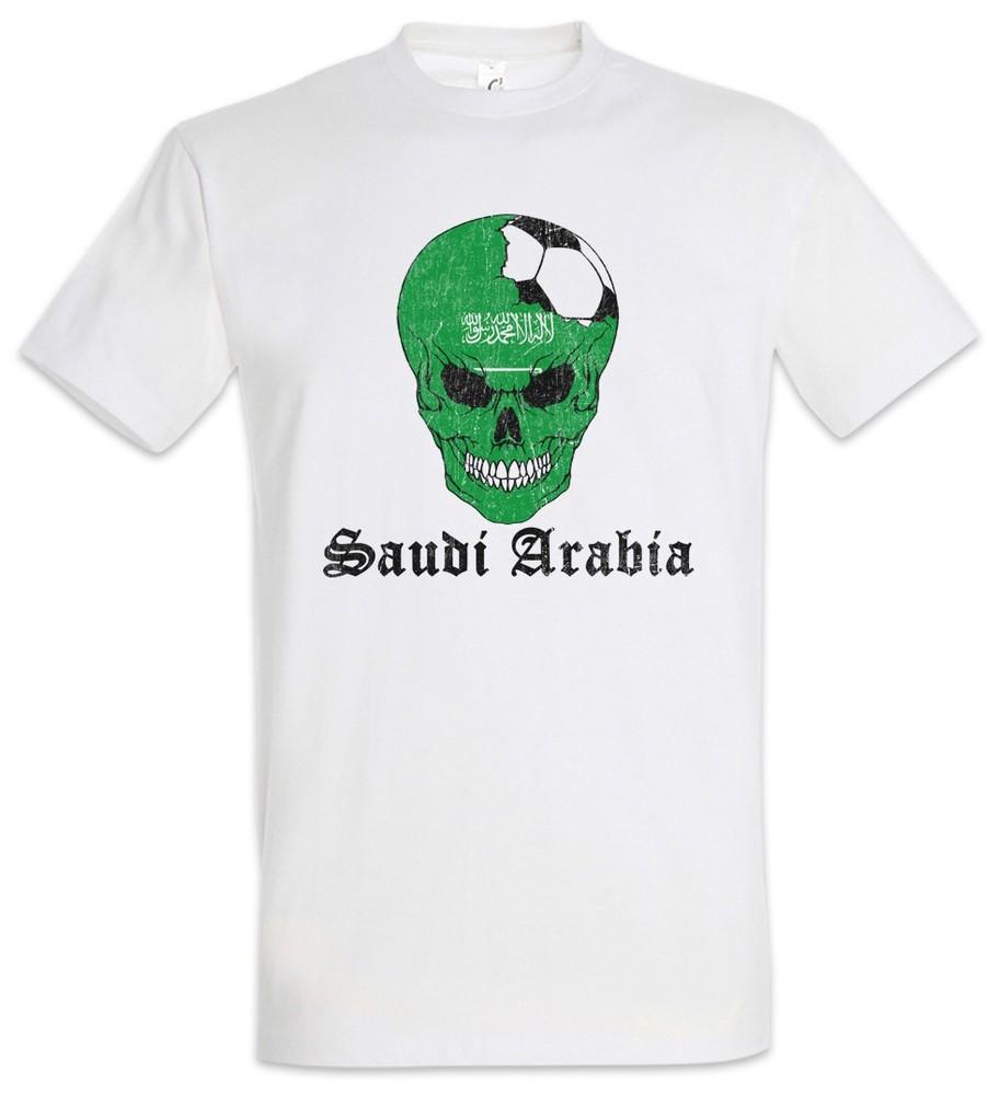 

Saudi Arabia Football Comet Mens T-Shirt Saudi Arabia Arabic Arabic XL