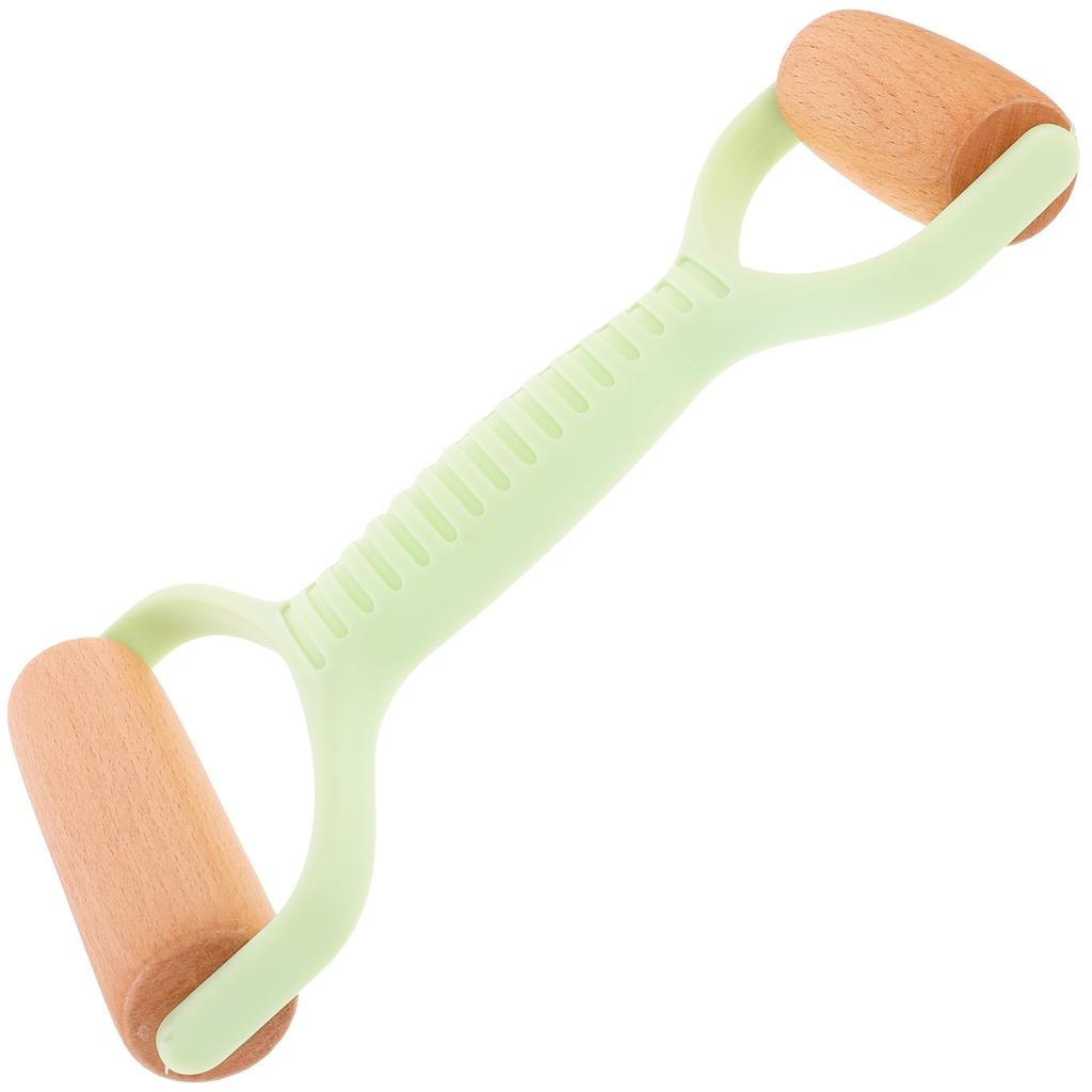 Double Ends Rolling Pin Baking Roller for Pizza Pastry Dough Reusable Kitchen Gadget Pastry Roller Rolling Pin