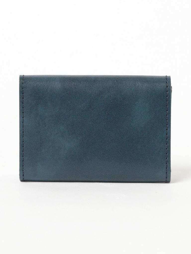 Beams Japan A-LOOK Custom Card Case, Blue Free