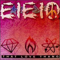 

LP Record E-I-E-I-O - That Love Thang FIEND117 Demon Records 1988 UK Rock Used