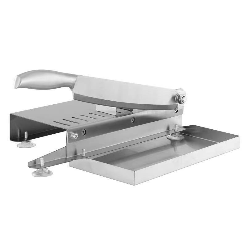 Multifunctional Manual Meat and Lamb Roll Slicer