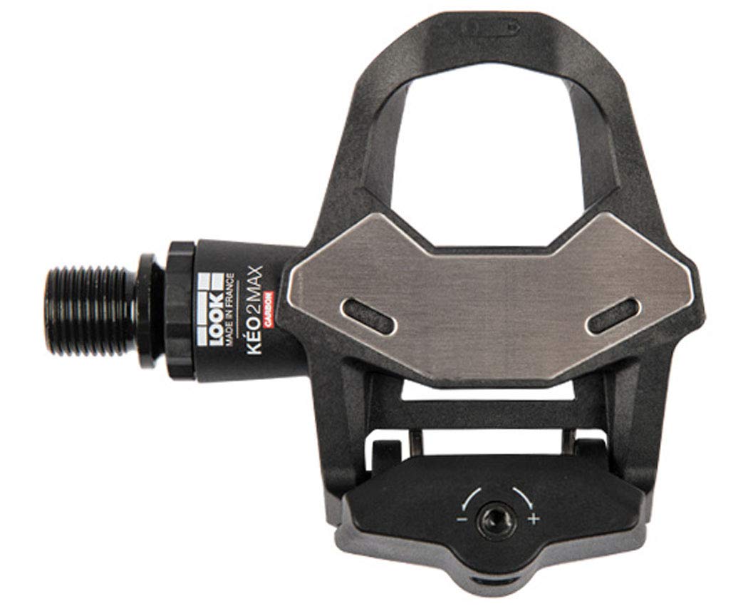 

Педаль LOOK KEO 2 MAX CARBON [Черный] чёрный