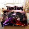 Fashion 3D Print Anime Bed Sheet Angel Bedding Set Single Twin Full Queen King Size Bed Set Adult Kid Bedroom Duvet Cover Sets