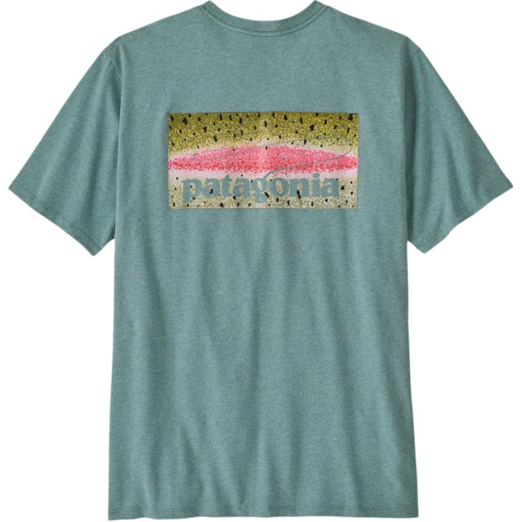 Patagonia Responsibili Tee T Shirt Men's 37591