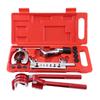 7-Hole Flaring Flare Kit Bending Tool Bending Tool Set Refrigeration Maintenance Kit  Refrigeration