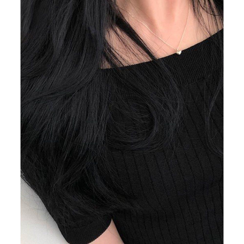(Silver925) Lovely Necklace
