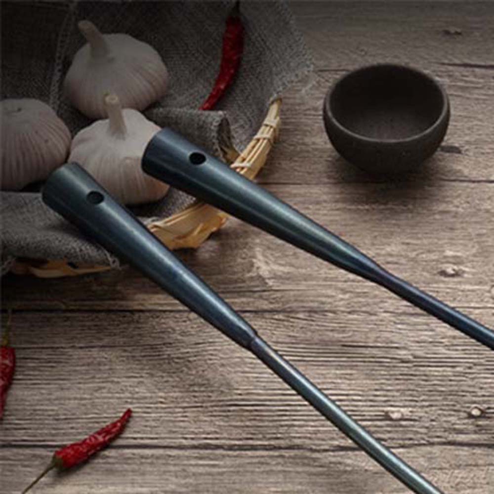 Chef Lengthened Kitchenware Kitchen Tools Wok Shovel Cooking Spoon Spatula Soup Scoop Ladle