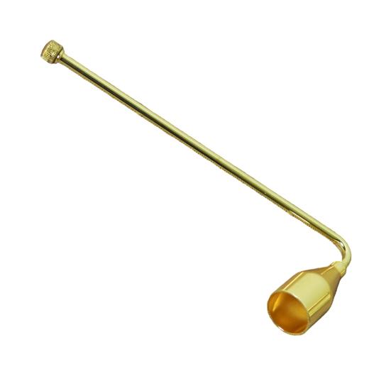 

Металлический гаситель свечей с длинной ручкой из нержавеющей стали, гаситель пламени фитиля свечи-таблетки, инструменты для тушения свечей, аксессуары для свечей