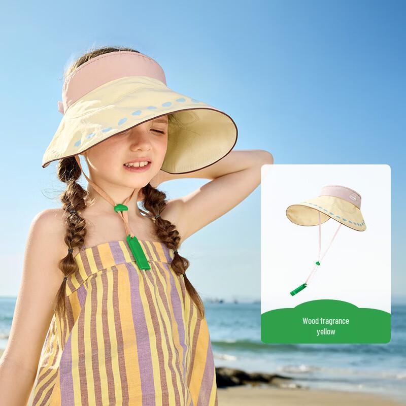 Kocotree Kids Wide Brim Sun Protection Hat M