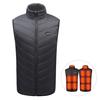 Heating Waistcoat Intelligent Thermostat Warm Stable Performance Men Women USB Heating Winter