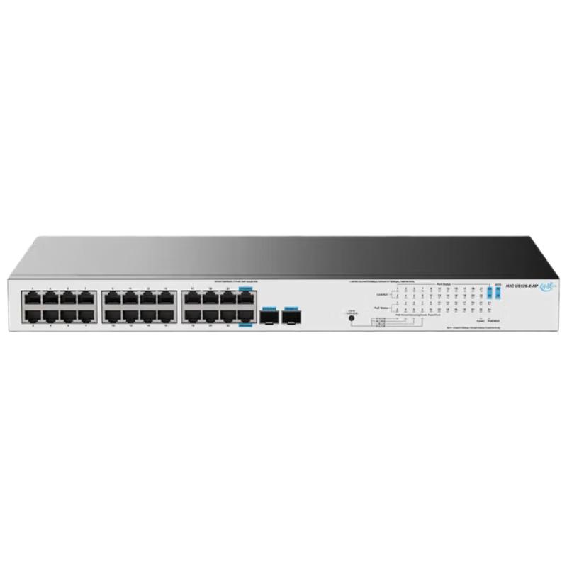 

H3C US Series Unmanaged PoE Access Switch
