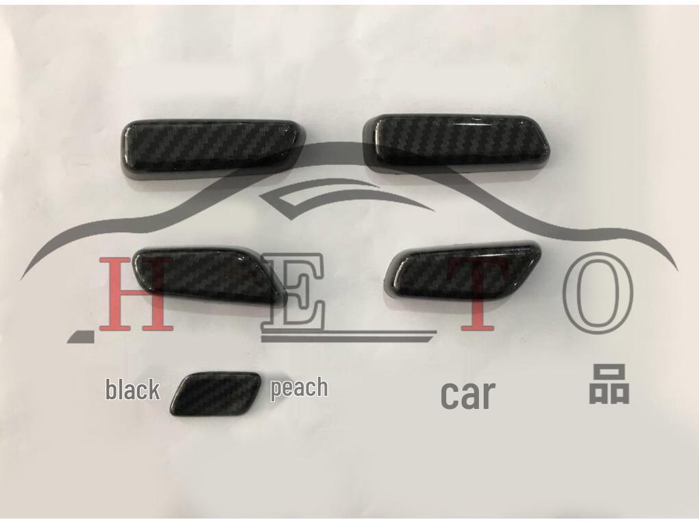 Mazda CX-5 '17 Steering Wheel & Gear Shift Trim Sticker Accessories