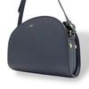 UsedShoulder Bag Navy Leather Women