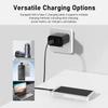 Magnetic Phone Selfie Screen Projector Wireless iOS Android Cellphone Screen Real Time Monitor Vlog Live Stream Auxiliary Tool