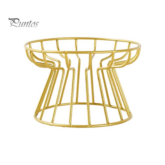 Pet Feeder Bowl Ceramic Anti-overturn Raised Iron Stand Protect Cervical Treat Dish Vertebra Cats Dogs Water Food Feeding Supplies