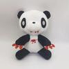 Jucărie pandantiv pluș ursuleț roz de 12 cm Ursuleț roz sângeros Jucărie moale Ursuleț drăguț Jucărie de pluș Pernă animal de pluș pentru copii Cadou de ziua de naștere