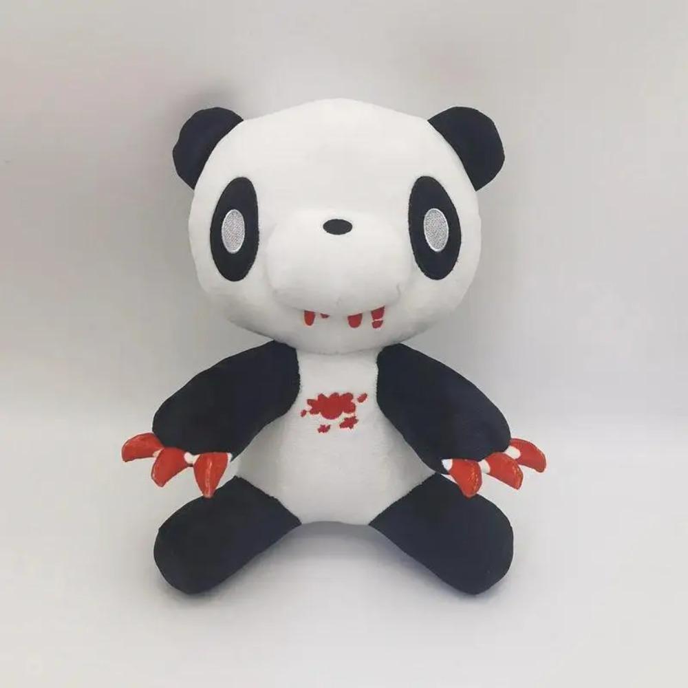 Jucărie pandantiv pluș ursuleț roz de 12 cm Ursuleț roz sângeros Jucărie moale Ursuleț drăguț Jucărie de pluș Pernă animal de pluș pentru copii Cadou de ziua de naștere