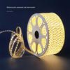 Beigong 220V High Brightness 6W/m Embedded Linear LED Light Strip