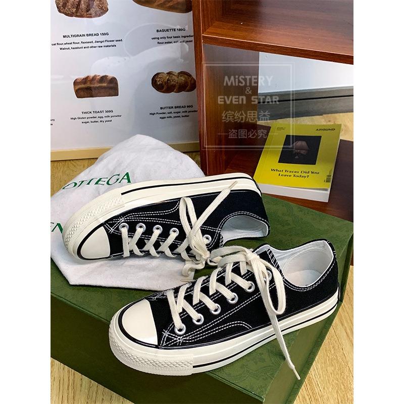 Classic canvas shoes women's low-top shoes 18
