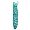 Hay Nets for Horses, 4PCS, 0.9 M Extended Length, 38 X 38 Mm Holes, PE Material, with Four Carabiner Hooks, Hanging Slow Feed Hay Nets for Horses,