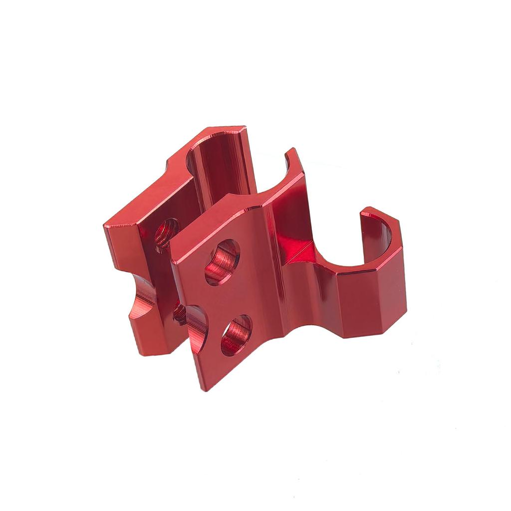 Front Brake Line Clamp for Honda CRF300L ABS Off-Road Motorcycle