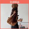 Elegant And Chic Urban Simple Pu Pleated Handbag With Magnetic Closure For Everyday Use