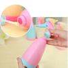 5PCS 400ml Plastic Spray Bottle Garden Plant Empty Spray Pot Sprinkler Home Cleaning Tool Can Be Filled W