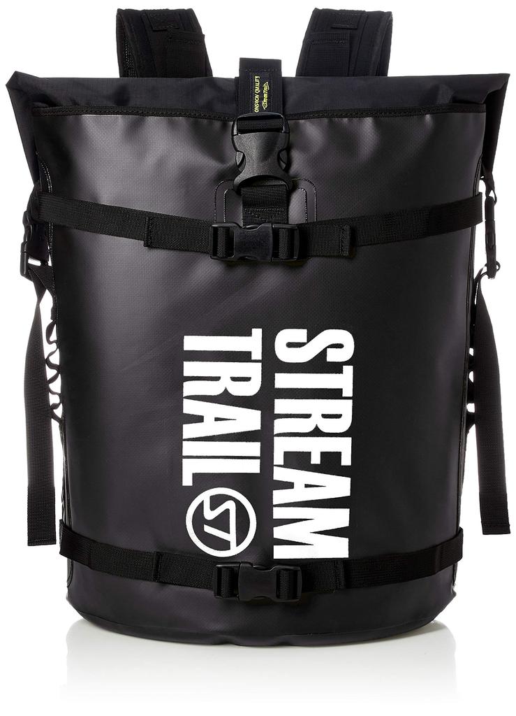 Stream Trail ROADSTAR2 Waterproof Backpack ONYX
