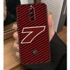 Kimi Raikkonen Case For Nubia Red Magic 10 9 8 Pro Plus 6 7 6S 7S Pro 6R 5G RedMagic 8S 9S Pro Plus Coque