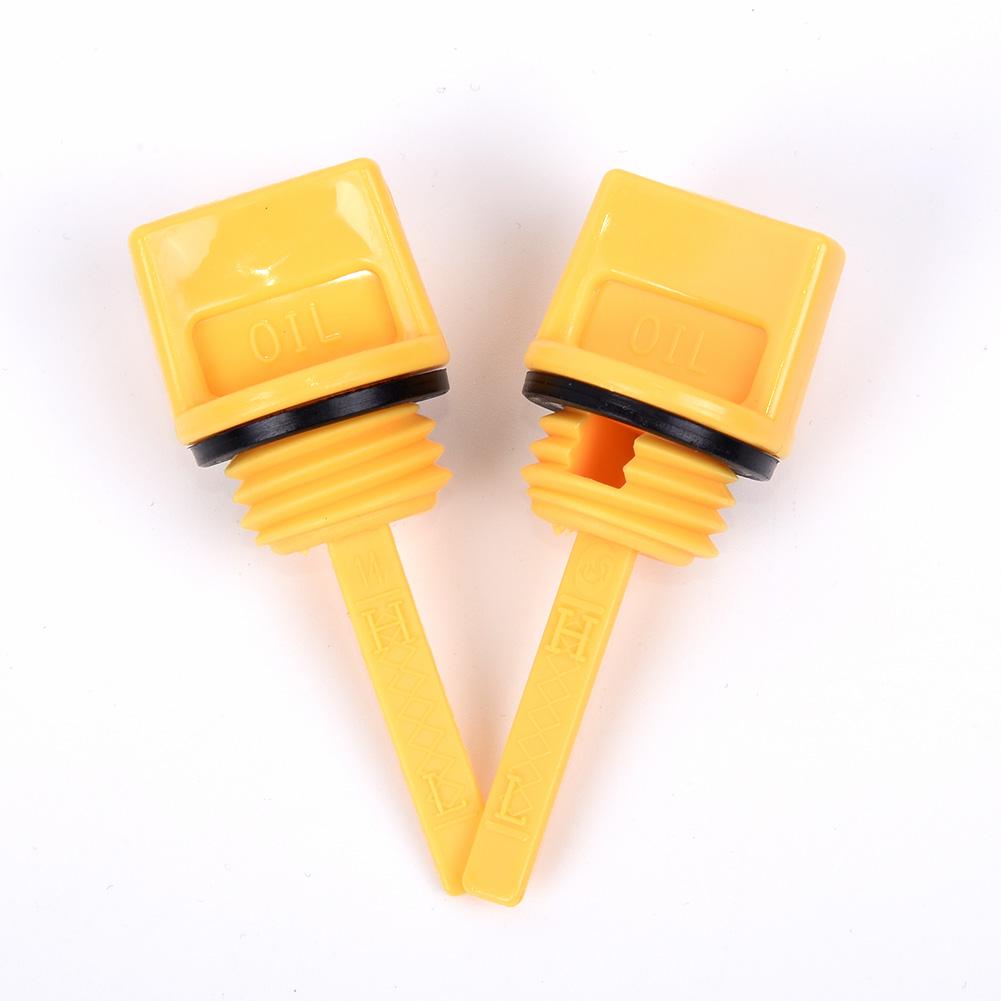 Oil Filler Cap Dipstick For HONDA/GX120/GX140/GX160/GX200 Small Engine 5.5 6.5HP