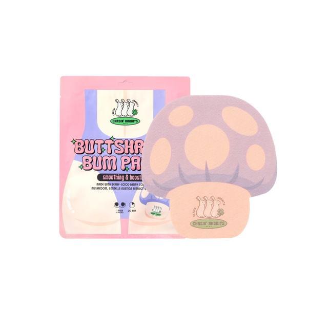 CHASIN  RABBITS - Buttshroom Bum Patch 18g x 1 pair