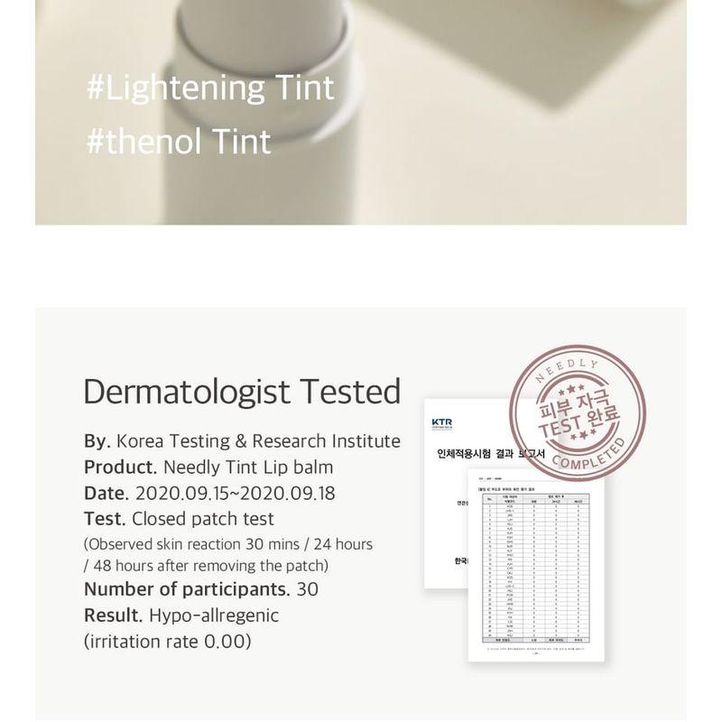 NEEDLY - Tint Lip Balm