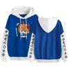 Harajuku Game Genshin Impact Tartaglia Hoodie Printed Women Men Fashion Kawaii Boy Head Poster Long Sleeve Streetwear Man Sweatshirts