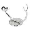Shaver Stand Stainless Steel Single Head Shaving Brush Holder Safety Support Accessories