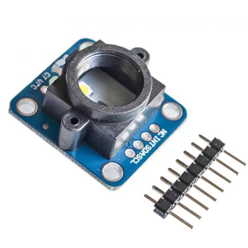 GY-31/GY-33 TCS34725 with Wide-Angle Lens TCS3200D/TCS230 Color Identification Sensor