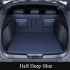 High Quality Car Cargo Liner For BYD Seal U 2024 2025 Interior Accessories Song Plus EV DMI Leather Full Covarage Trunk Mat
