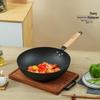 Zhang Xiaoquan Xiang Piao Wan Jia 32CM Wok zum Braten