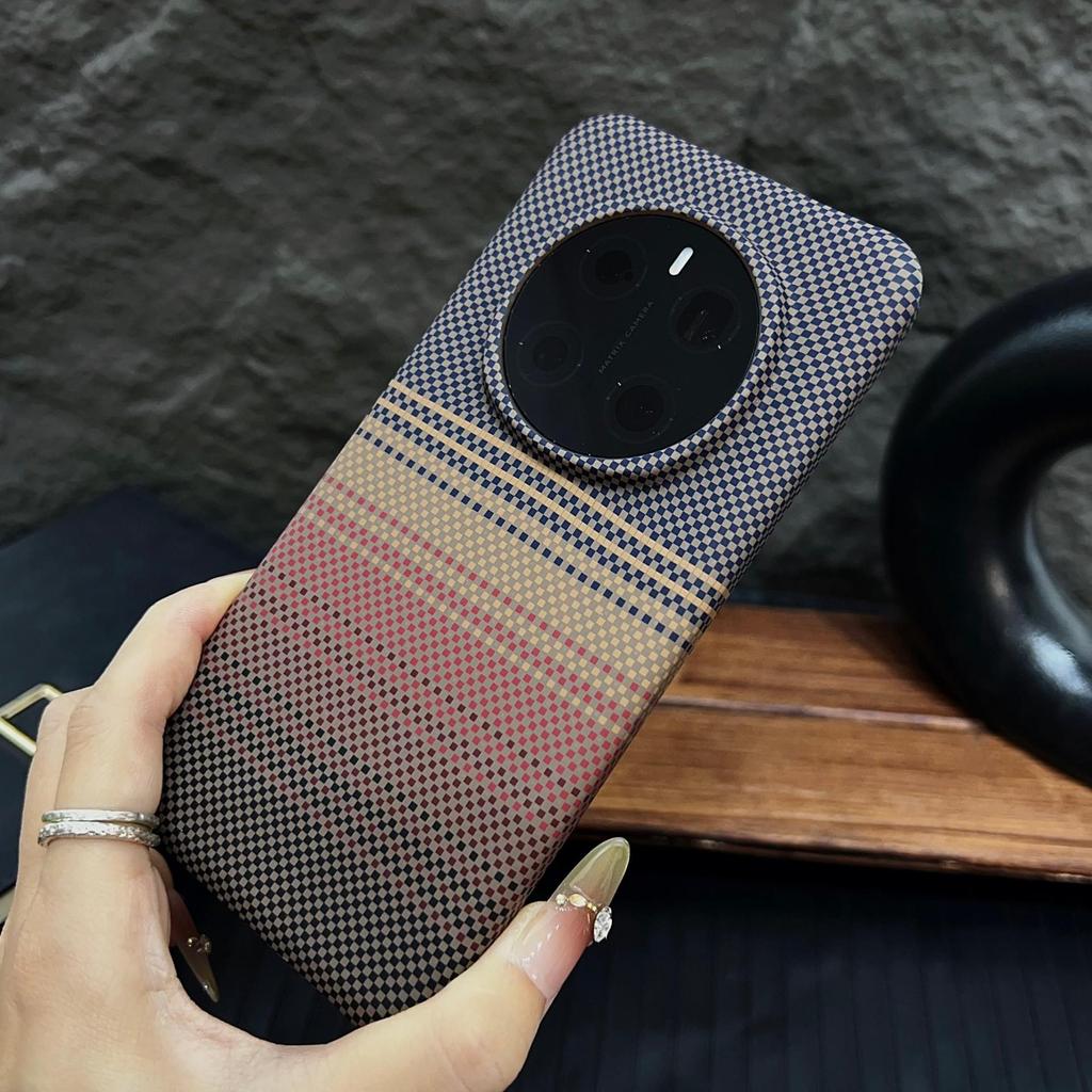Honor Magic 7 Pro/6 Pro Carbon Fiber Magnetic Ultra-thin Drop-proof Case X60