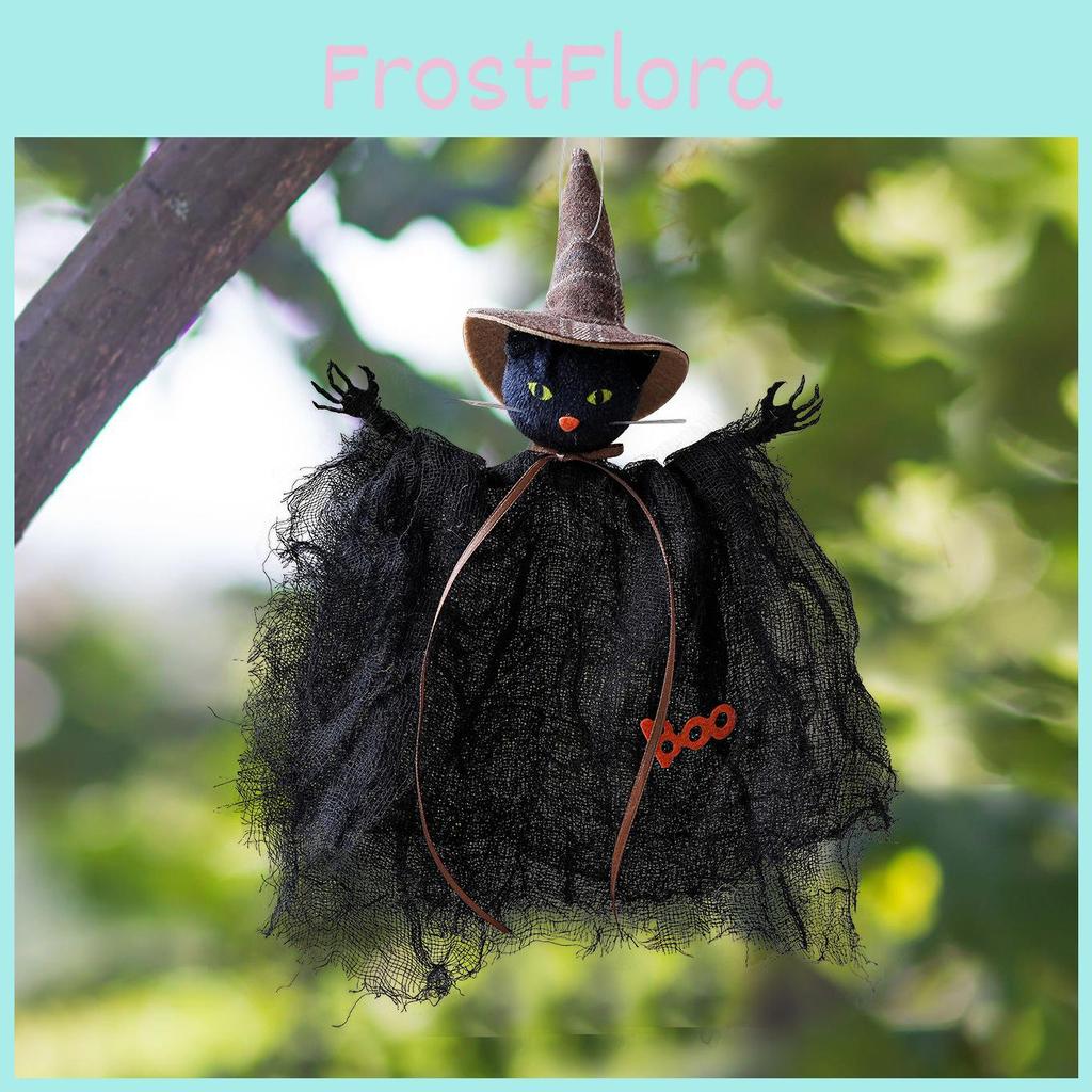 Ornaments Witch Halloween Soft Fabric Party Decorations Gift Supplies Festival