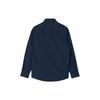 Carhartt WIP Loose Fit Long Sleeve Shirt With Small Logo Men Shirts Deep-Navy I030238-1C-GD