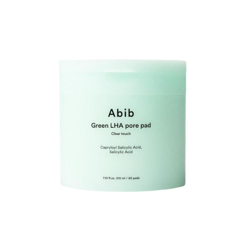 

Abib Green LHA Pore Pad Clear Touch 60 пэдов