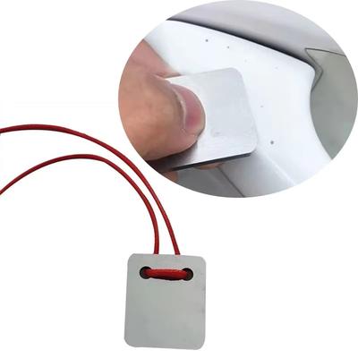 Car Paint Removal Scraper, Point Repair Tool for Hard Surface Stains & Sagging Varnish, Auto Polishing Film Cleaning Scraper Hot