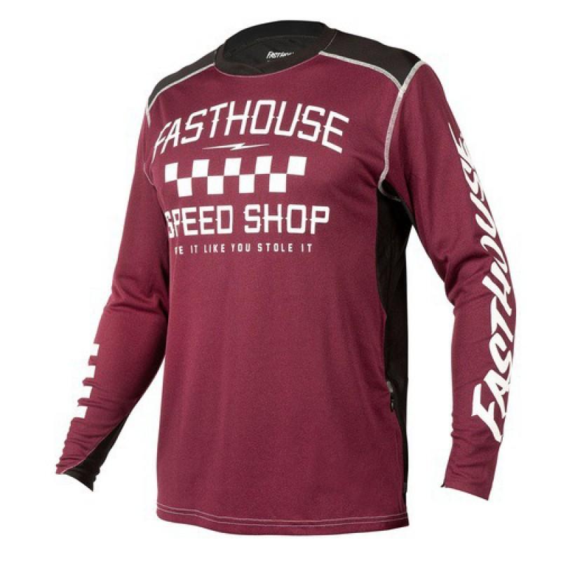 Herren Langarm Fahrradtrikot Schnelltrocknend Mountainbike Trail Riding Bekleidung Atmungsaktives Performance Top