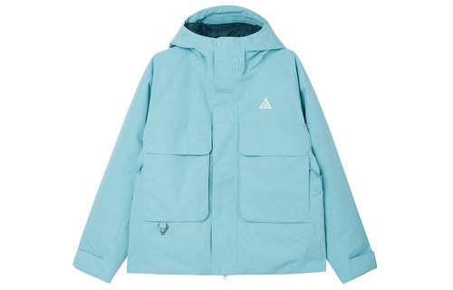

Nike Storm-FIT PrimaLoft® Skull Peak Jackets Coats Men s Denim Blue FV8682-464 L синий