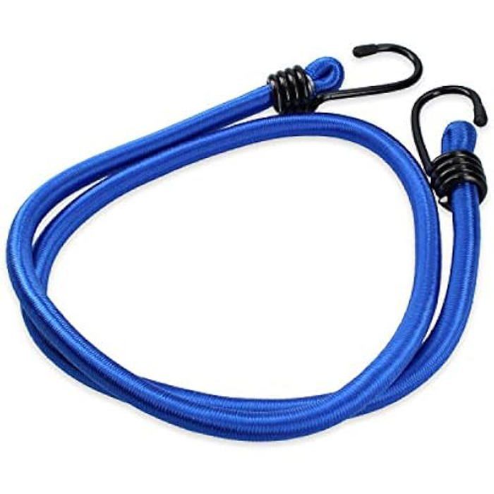 Poulpes Élastiques - FERRESTOCK - Lot De 2 - Caoutchouc Renforcé - 120 Cm - 12 Mm De Large