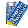 10pcs APMT1604PDER-MA3 H01 Milling Carbide Inserts Blades For Aluminum APKT1604